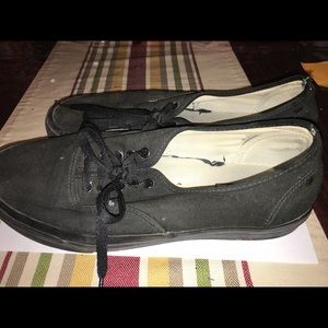 Black men’s vans